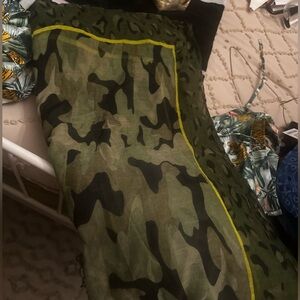 Camo Scarf
